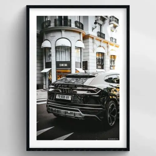 FASHION X URUS PREMIUM DUVAR KOLEKSİYONU