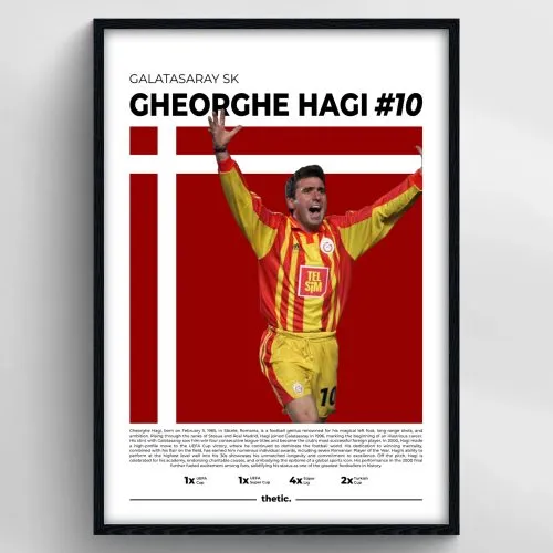 GHEORGHE HAGİ