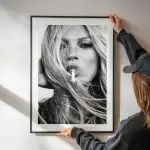 Kate Moss Premium Duvar Koleksiyonu - Görsel 2