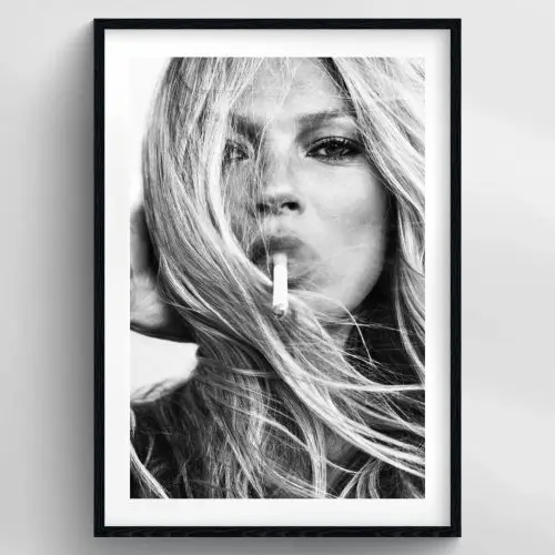 KATE MOSS PREMIUM DUVAR KOLEKSİYONU