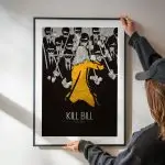 Kill Bill Premium Duvar Koleksiyonu - Görsel 2