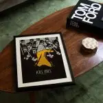 Kill Bill Premium Duvar Koleksiyonu - Görsel 3