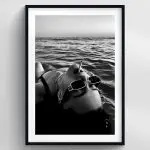 Life On The Sea Premium Duvar Koleksiyonu