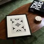 Lv Playing Card Premium Duvar Koleksiyonu - Görsel 3