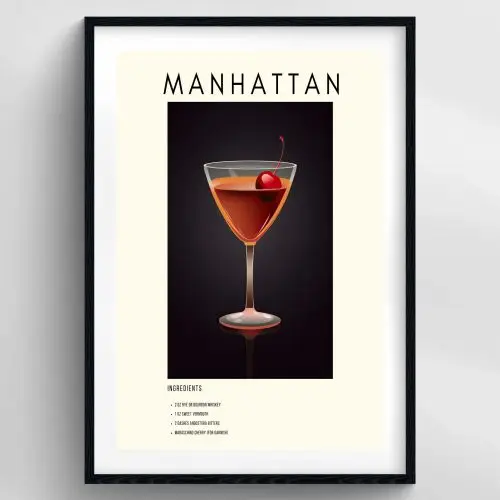 MANHATTAN PREMIUM DUVAR KOLEKSİYONU