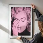 Marilyn Monroe Premium Duvar Koleksiyonu - Görsel 2