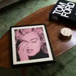 Marilyn Monroe Premium Duvar Koleksiyonu - Görsel 3