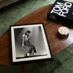 Michael Jackson Black & White Premium Duvar Koleksiyonu - Görsel 3