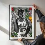 Michael Jordan Premium Duvar Koleksiyonu - Görsel 2