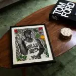 Michael Jordan Premium Duvar Koleksiyonu - Görsel 3