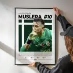 Fernando Muslera - Görsel 2
