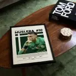 Kişiye Özel Futbol Tablosu - Görsel 5