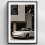 Porsche 1 Premium Duvar Koleksiyonu