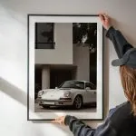 Porsche 1 Premium Duvar Koleksiyonu - Görsel 2