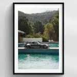 Porsche 2 Premium Duvar Koleksiyonu