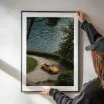 Porsche 3 Premium Duvar Koleksiyonu - Görsel 2