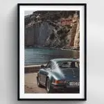 Porsche 4 Premium Duvar Koleksiyonu