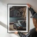 Porsche 4 Premium Duvar Koleksiyonu - Görsel 2