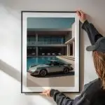 Porsche 6 Premium Duvar Koleksiyonu - Görsel 2