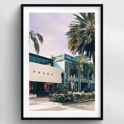 RODEO DRIVE PREMIUM DUVAR KOLEKSİYONU