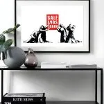 Sale Ends Today Premium Duvar Koleksiyonu - Görsel 2
