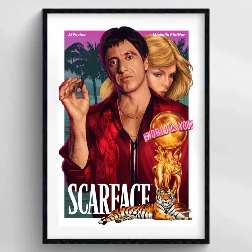 SCARFACE