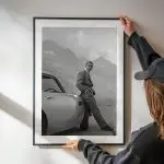 Sean Connery Premium Duvar Koleksiyonu - Görsel 2