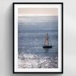 Vintage By The Sea Premium Duvar Koleksiyonu