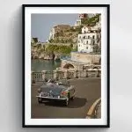 Vintage Gentleman Drive Premium Duvar Koleksiyonu