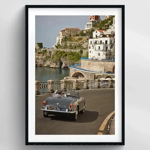 VINTAGE GENTLEMAN DRIVE PREMIUM DUVAR KOLEKSİYONU