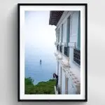 Vintage Seaview Premium Duvar Koleksiyonu