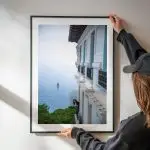 Vintage Seaview Premium Duvar Koleksiyonu - Görsel 2
