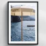 Vintage Umbrella Premium Duvar Koleksiyonu