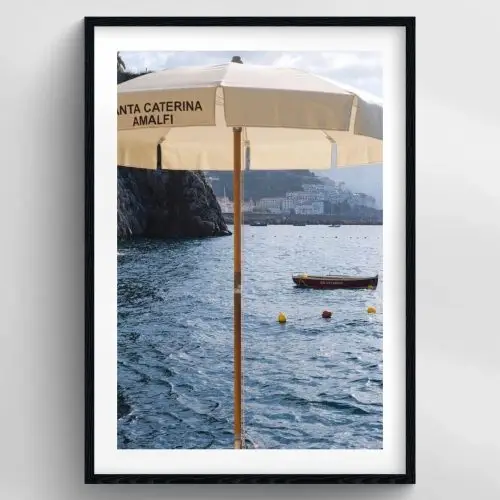 VINTAGE UMBRELLA PREMIUM DUVAR KOLEKSİYONU