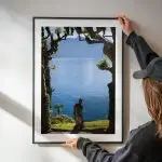 Vintage Viewpoint Premium Duvar Koleksiyonu - Görsel 2