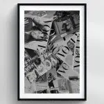 Vouge Fashion Premium Duvar Koleksiyonu