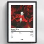 21 Savage - Savage Mode Albüm Koleksiyonu