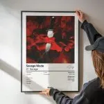 21 Savage - Savage Mode Albüm Koleksiyonu - Görsel 2