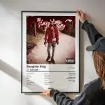 21 Savage - Slaughter King Albüm Koleksiyonu - Görsel 2