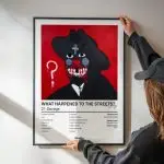 21 Savage - What Happened To The Streets? Albüm Koleksiyonu - Görsel 2