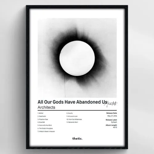 Architects - All Our Gods Have Abandoned Us Albüm Koleksiyonu