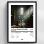 Architects - For Those That Wish To Exist Albüm Koleksiyonu