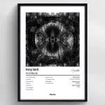 Architects - Holy Hell Albüm Koleksiyonu