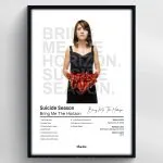 Bring Me The Horizon - Suicide Season Albüm Koleksiyonu