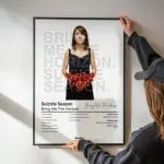 Bring Me The Horizon - Suicide Season Albüm Koleksiyonu - Görsel 2