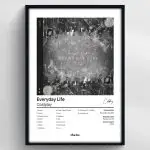 Coldplay - Everyday Life Albüm Koleksiyonu