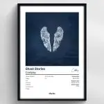 Coldplay - Ghost Stories Albüm Koleksiyonu
