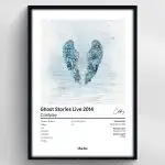 Coldplay - Ghost Stories Live 2014 Albüm Koleksiyonu