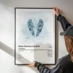Coldplay - Ghost Stories Live 2014 Albüm Koleksiyonu - Görsel 2