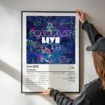 Coldplay - Live 2012 Albüm Koleksiyonu - Görsel 2